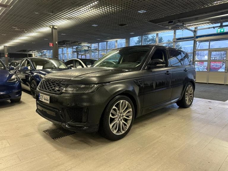 Land Rover Range Rover Sport 2019
