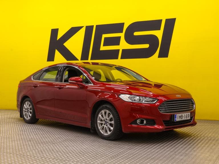 Ford Mondeo 2015