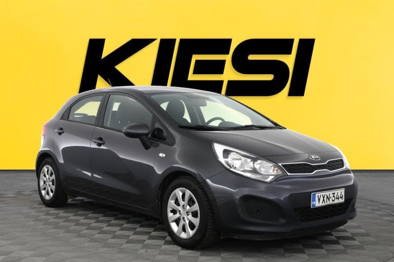 Kia Rio 2014