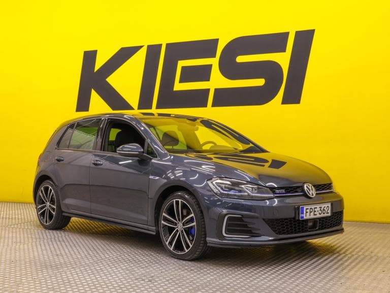 Volkswagen Golf 2018