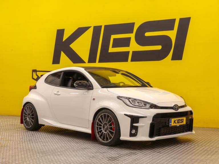 Toyota GR Yaris 2021