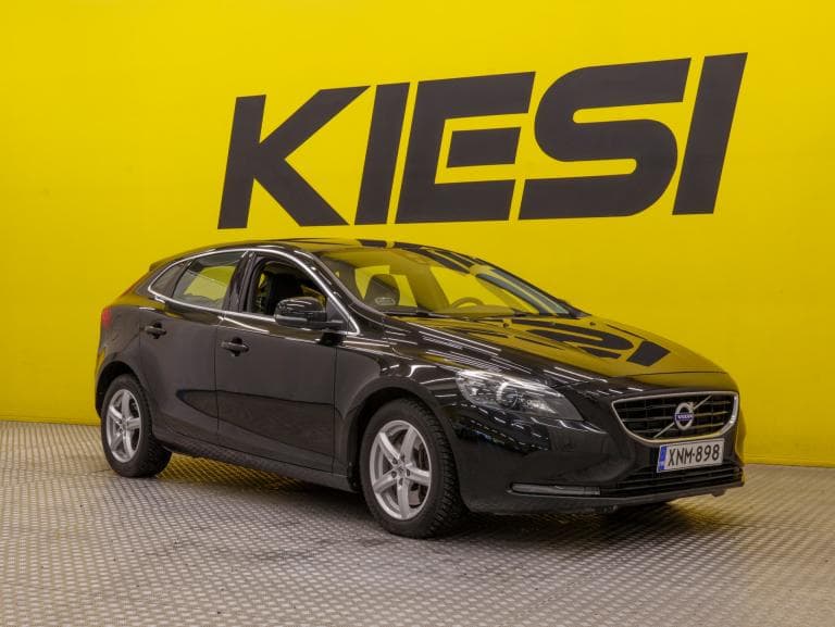 Volvo V40 2015