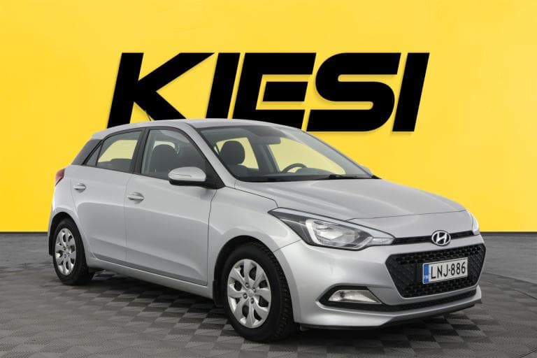 Hyundai i20 2016