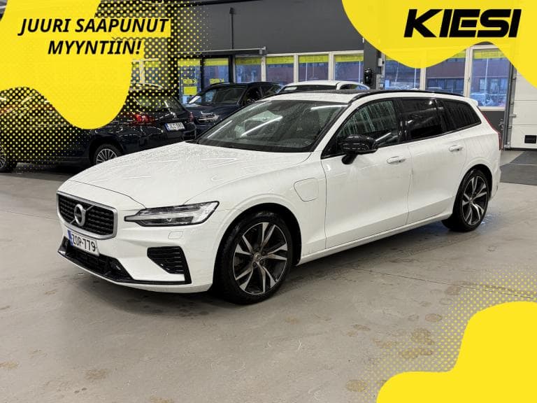 Volvo V60 2019