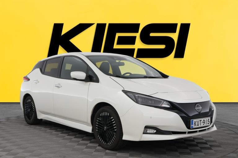 Nissan Leaf 2022