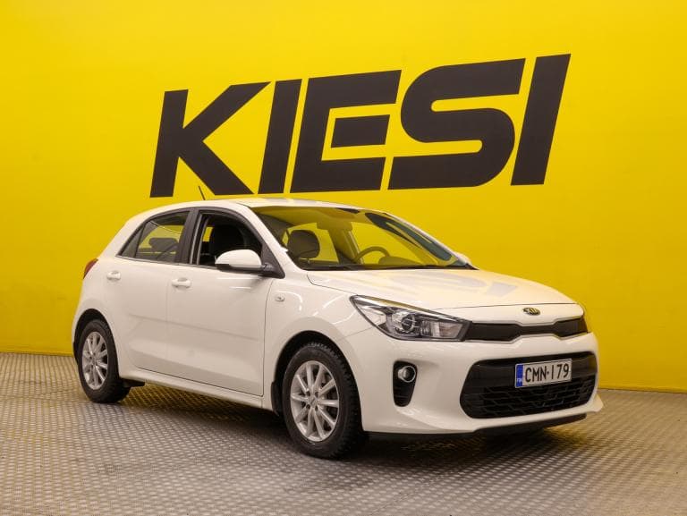 Kia Rio 2019