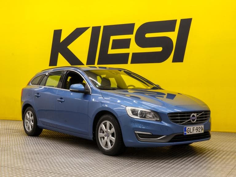 Volvo V60 2014