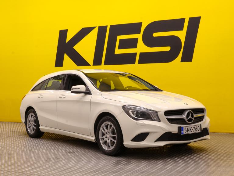 Mercedes-Benz CLA 2015
