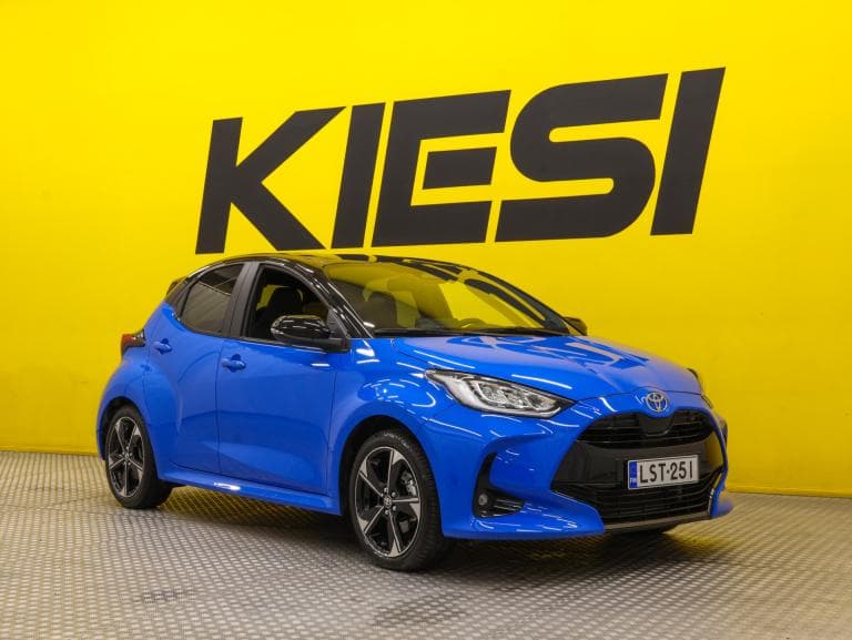 Toyota Yaris 2024