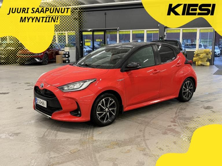 Toyota Yaris 2021