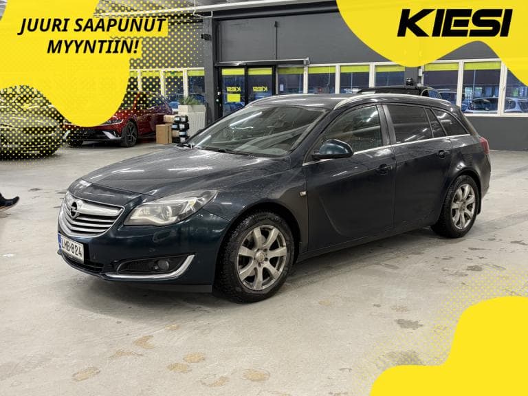 Opel Insignia 2013
