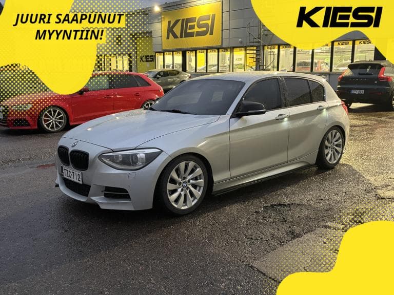 BMW M135i 2013