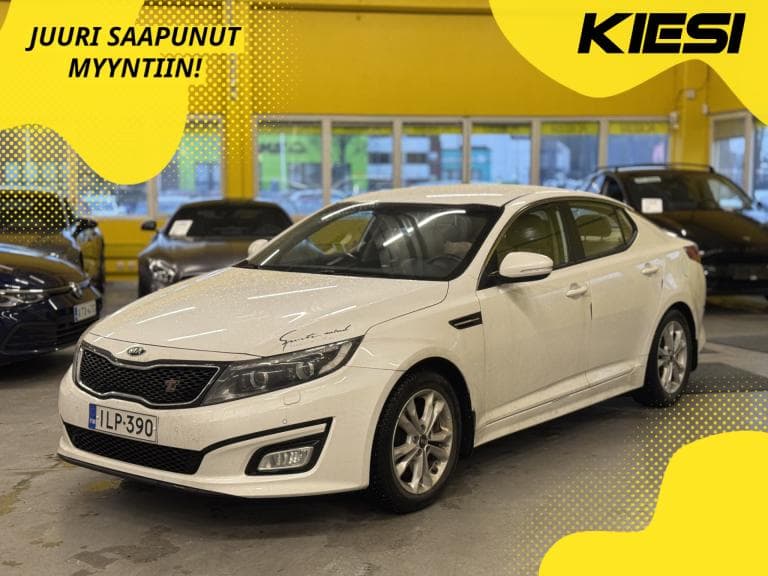 Kia Optima 2014