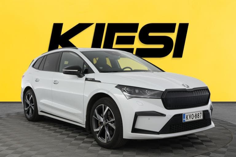 Skoda Enyaq 2023