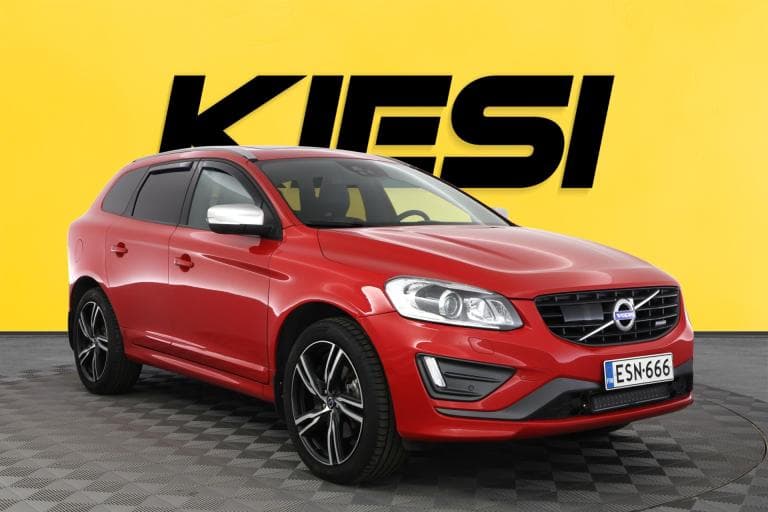 Volvo XC60 2014