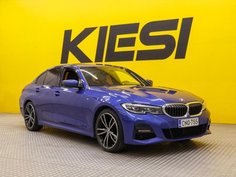 BMW 320 2019