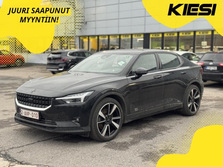 Polestar 2 2021