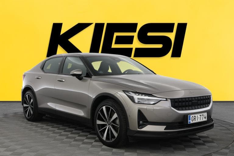 Polestar 2 2021