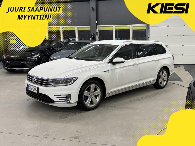 Volkswagen Passat 2018