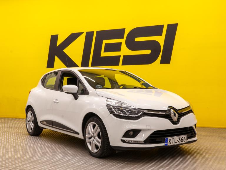 Renault Clio 2018