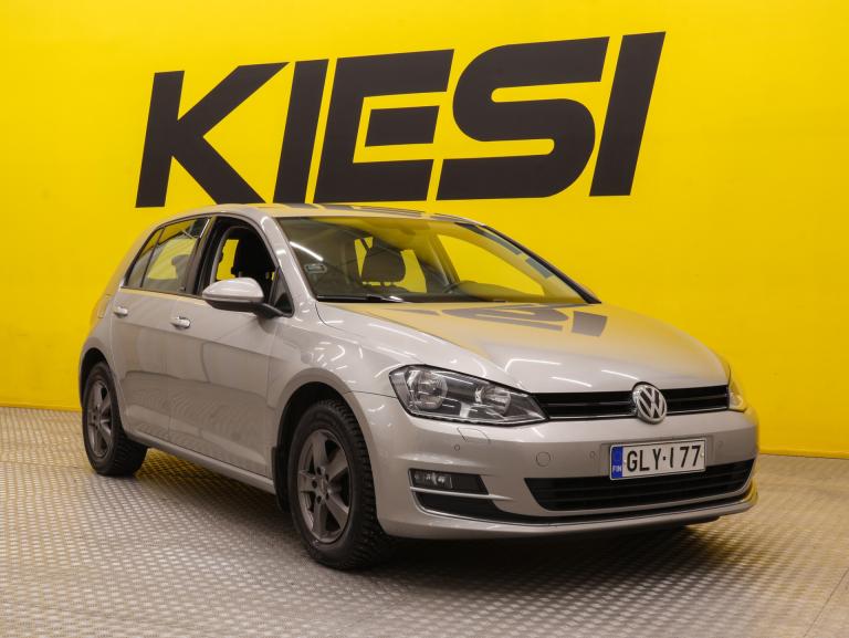 Volkswagen Golf 2016