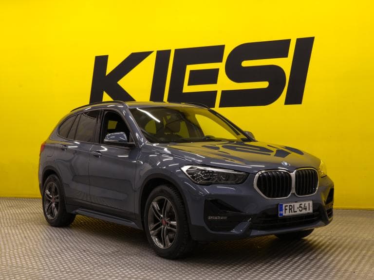 BMW X1 2022