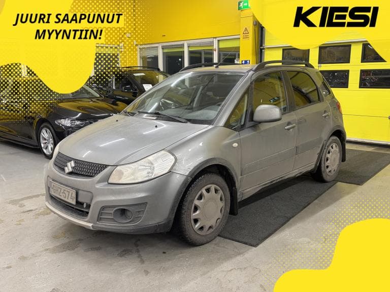 Suzuki SX4 2010