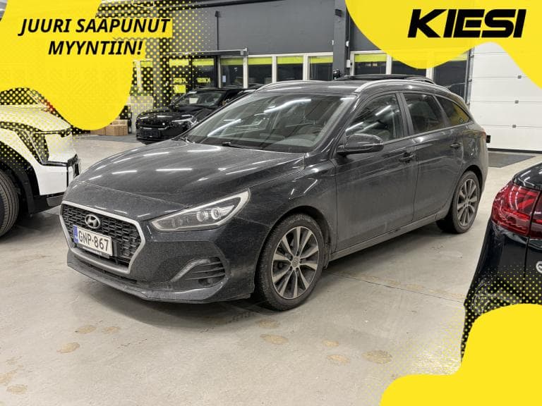Hyundai i30 2019