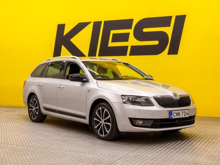 Skoda Octavia 2016