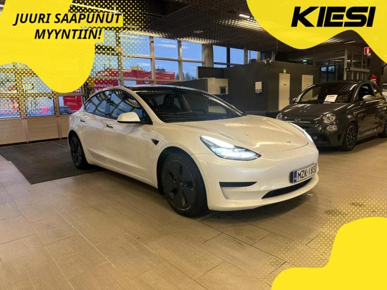 Tesla Model 3 2021