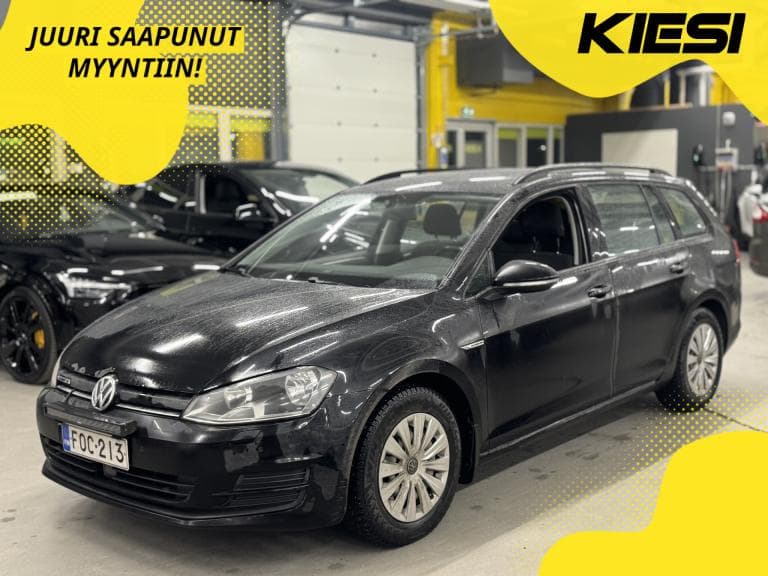 Volkswagen Golf 2015