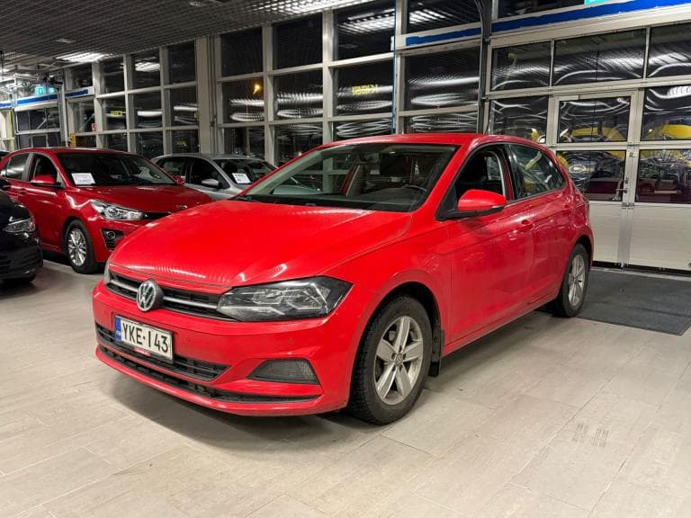Volkswagen Polo 2018