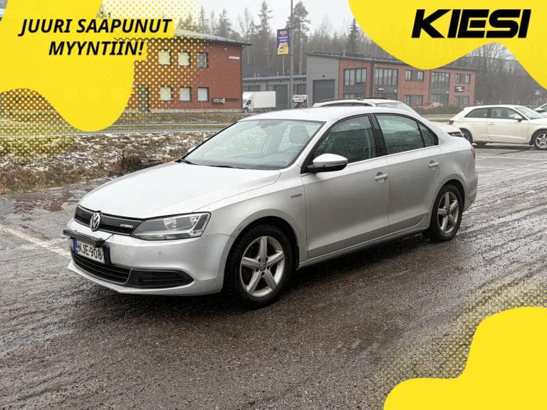 Volkswagen Jetta 2013