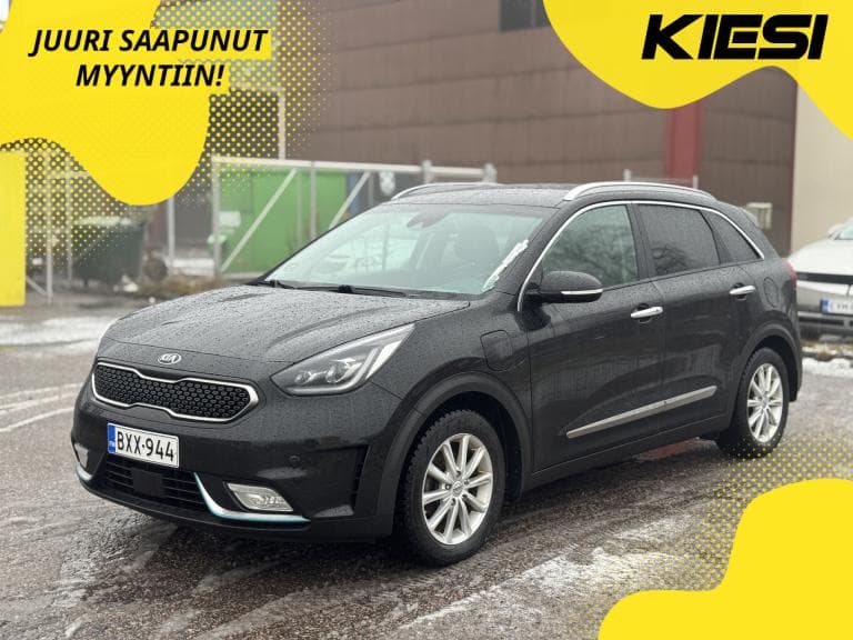 Kia Niro 2019