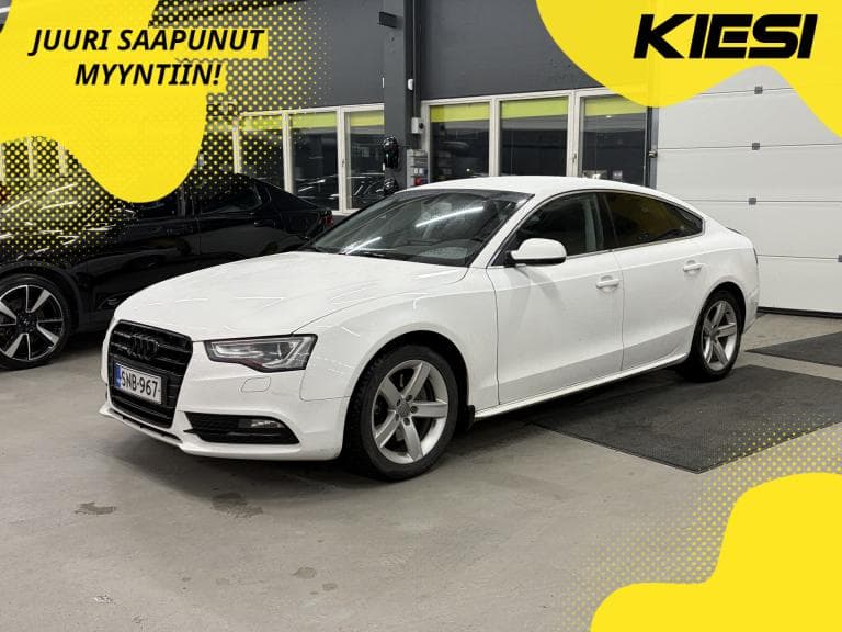 Audi A5 2011
