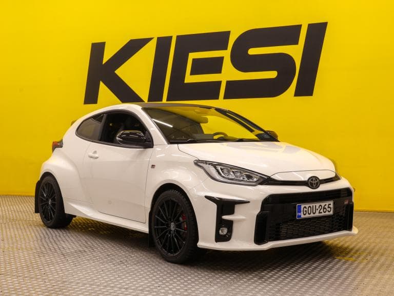 Toyota GR Yaris 2021