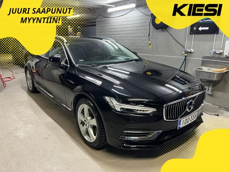 Volvo V90 2019