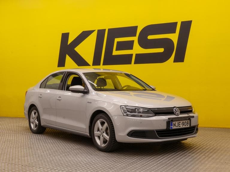 Volkswagen Jetta 2013