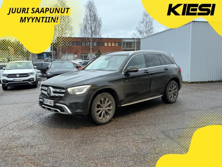 Mercedes-Benz GLC 2020