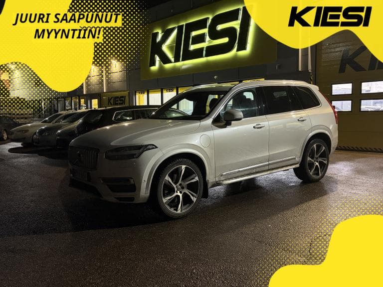 Volvo XC90 2017