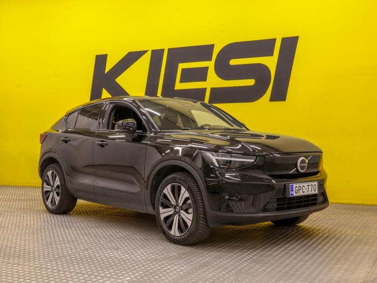 Volvo C40 2022