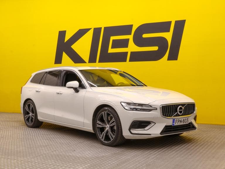Volvo V60 2021