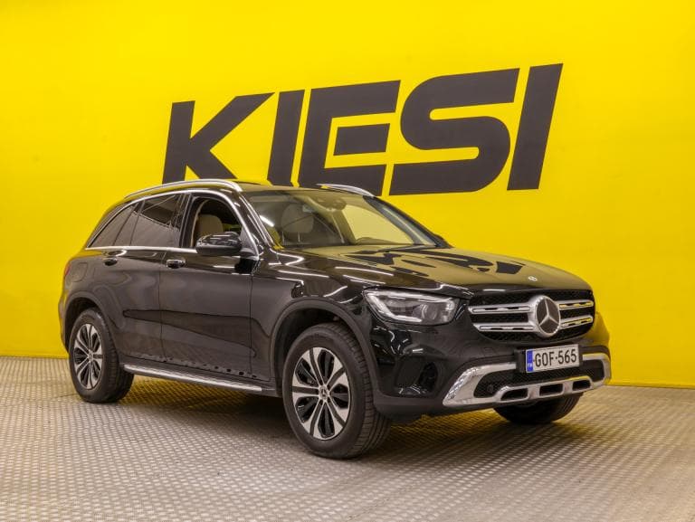 Mercedes-Benz GLC 2020