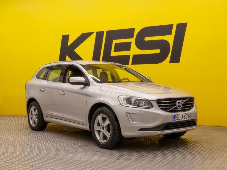 Volvo XC60 2014
