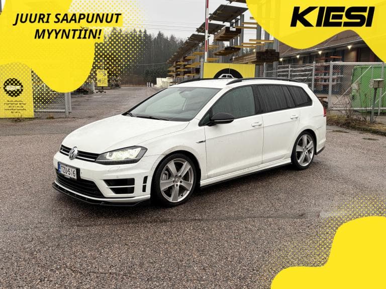 Volkswagen Golf 2015