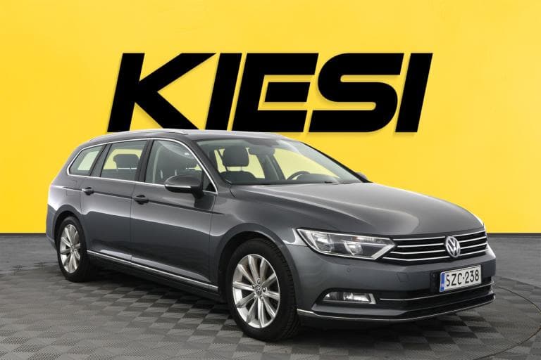 Volkswagen Passat 2016