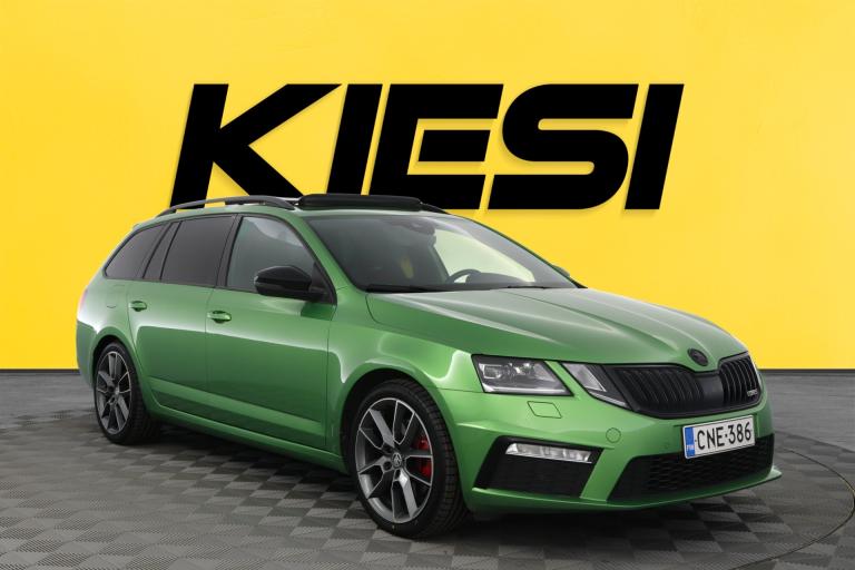 Skoda Octavia 2019