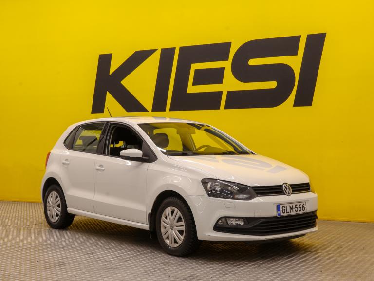 Volkswagen Polo 2015