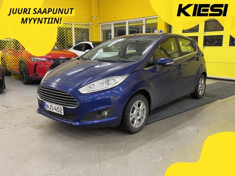 Ford Fiesta 2014