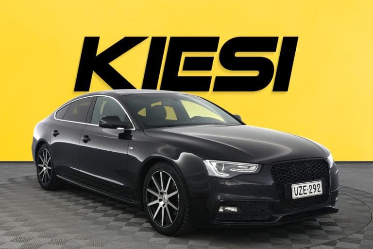 Audi A5 2012